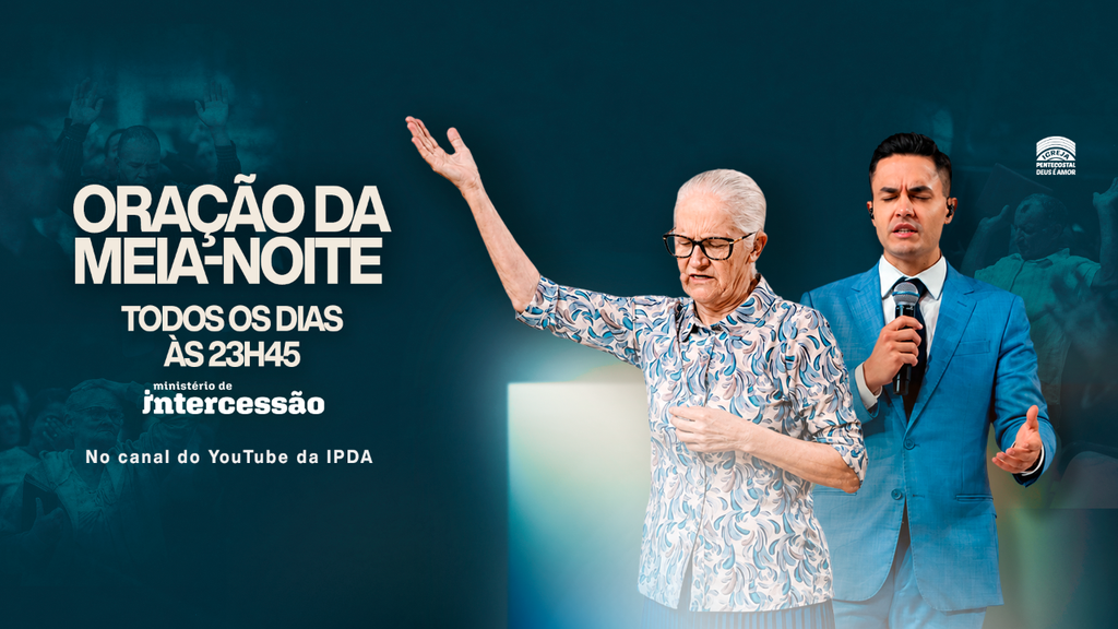Ministério de Intercessão